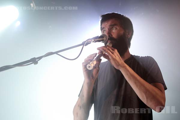 GABLE - 2016-06-16 - PARIS - La Maroquinerie - 